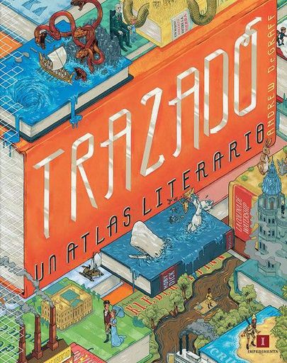 TRAZADO. UN ATLAS LITERARIO