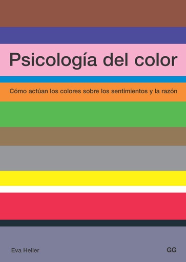 PSICOLOGIA DEL COLOR
