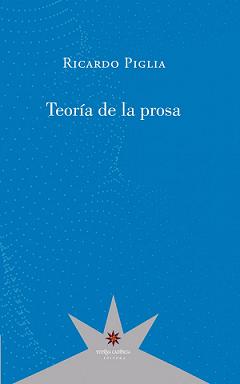 TEORÍA DE LA PROSA