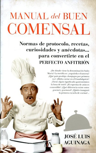 MANUAL DEL BUEN COMENSAL